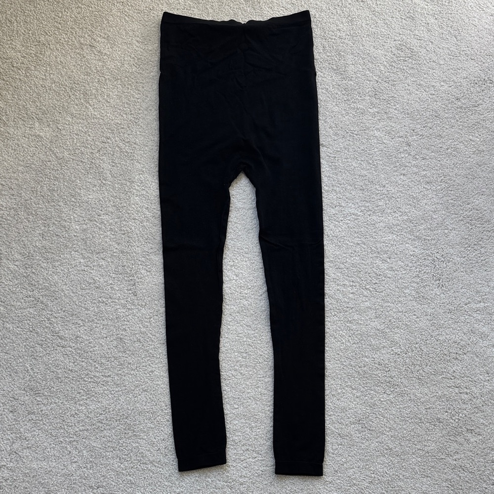 Belly Bandit Black Maternity Leggings